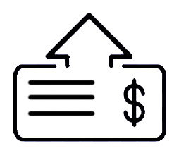 ACH Authorization Form Icon