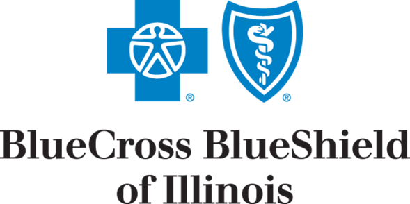BlueCross BlueShield of Illinois Logo